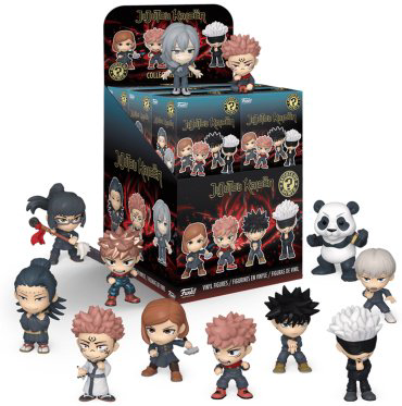 Фигурка Funko Jujutsu Kaisen. Mystery Minis 7.6 см 1 шт