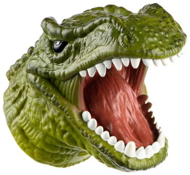 Фигурка Same Toy Тиранозавр 15 см 1 шт