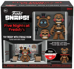 Фигурка Funko Security Room 9 см 1 шт