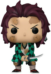 Фигурка Funko Tanjiro Kamado 11.5 см 1 шт