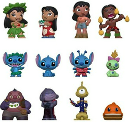 Фигурка Funko Лило и Стич 5 см 1 шт