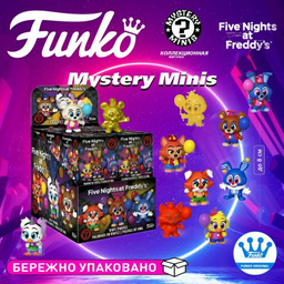 Фигурка Funko Five Nights at Freddy’s 6 см 1 шт