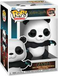 Фигурка Funko Панда, Магическая Битва 10 см 1 шт