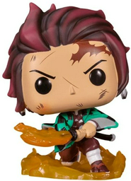 Фигурка Funko Tanjiro Kamado with Chase Exc 10 см 1 шт