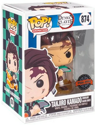 Фигурка Funko Tanjiro Kamado with Chase Exc 10 см 1 шт