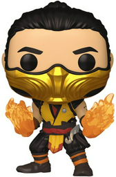 Фигурка Funko Scorpion 10 см 1 шт