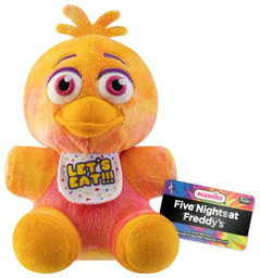 Фигурка Funko FIVE NIGHTS AT FREDDY’S ФИГУРКА ТАЙ-ДАЙ ЧИКА 18 см 1 шт