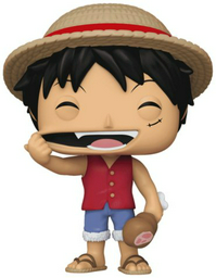 Фигурка Funko Luffy 11 см 1 шт