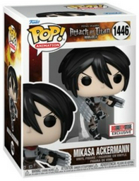 Фигурка Funko Микаса 10 см 1 шт