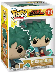 Фигурка Funko MY HERO ACADEMIA ФИГУРКА ДЕКУ 10 см 1 шт