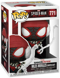 Фигурка Funko Miles Morales 10