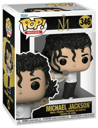 Фигурка Funko Michael Jackson 10 см 1 шт