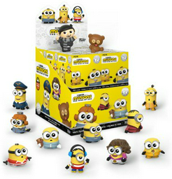 Фигурка Funko Minions 2. Mystery Minis 7 см 1 шт