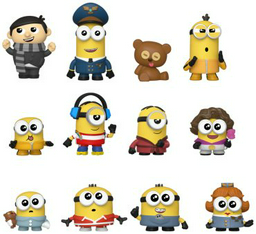 Фигурка Funko Minions 2. Mystery Minis 7 см 1 шт