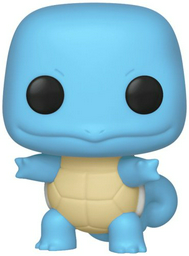 Фигурка Funko Squirtle 50402, 9 см, синий