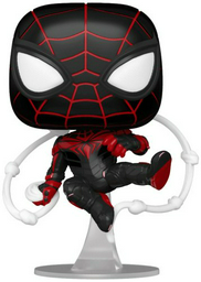 Фигурка Funko Miles Morales (Advanced Tech Suit) 9.5 см 1 шт