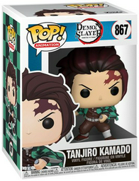 Фигурка Funko Tanjiro Kamado 10 см