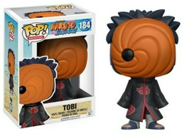 Funko POP! Vinyl Naruto Shippuden Tobi 12452
