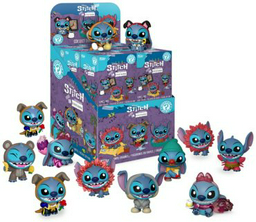 Фигурка Funko Mystery Minis (Stitch in Costume) 4 см 1 шт
