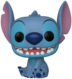 Фигурка Funko Lilo and Stitch. POP Jumbo: Stitch 25 см