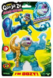 Фигурка Goo Jit Zu Траш Керсд Гу-Сиа 42730, 12 см, голубой
