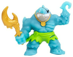 Фигурка Goo Jit Zu Траш Керсд Гу-Сиа 42730, 12 см, голубой