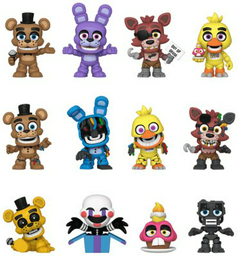 Фигурка Funko Five Nights at Freddy’s. Mystery Minis 7 см 1 шт