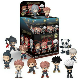 Фигурка Funko Jujutsu Kaisen. Mystery Minis 7.6 см 1 шт