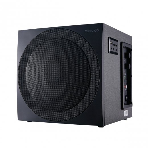 Колонки Microlab M300BT черные - ForteMarket Колонки Microlab M300BT черные купить,0