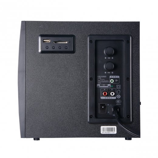Колонки Microlab M300BT черные - ForteMarket Колонки Microlab M300BT черные купить,0