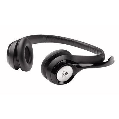 Наушники Logitech H390 черные купить,NaN