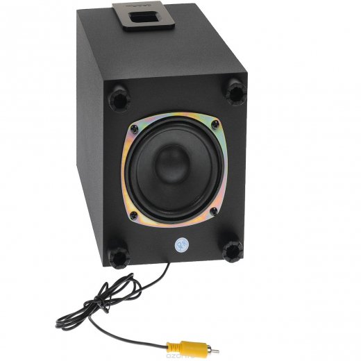 Акустическая система Microlab M105 черная - ForteMarket Акустическая система Microlab M105 черная купить,0