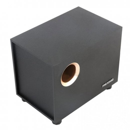 Акустическая система Microlab M105 черная - ForteMarket Акустическая система Microlab M105 черная купить,0