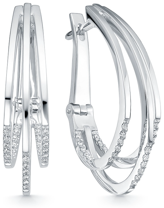 Серьги Leto 871-2200 золото 10.63гр купить,NaN