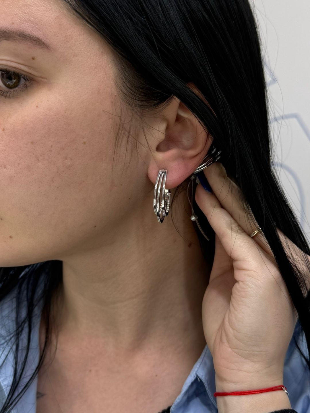 Серьги Leto 871-2200 золото 10.63гр купить,NaN