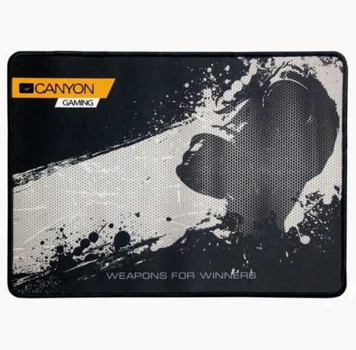 Коврик Canyon CND-CMP3 черный