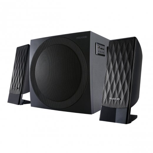 Колонки Microlab M300BT черные