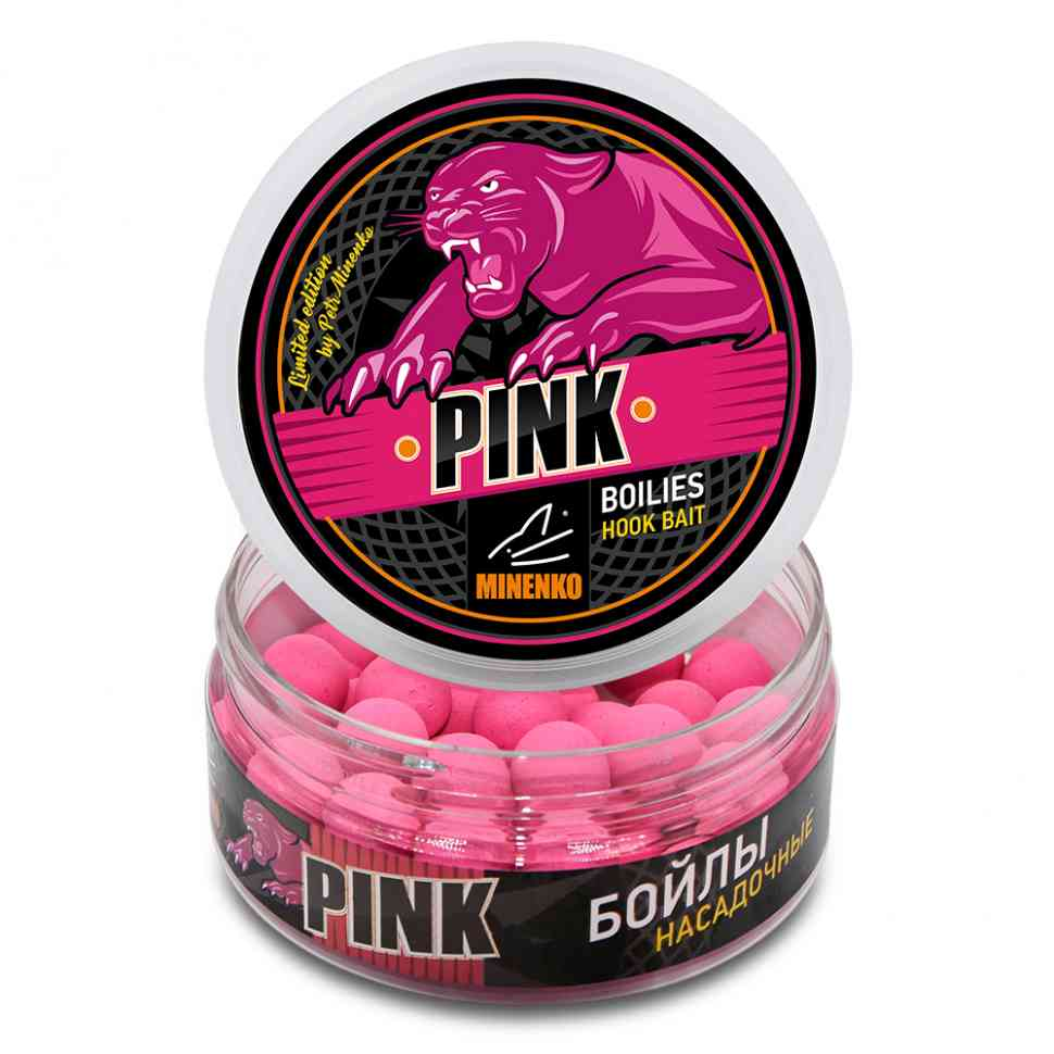 Бойлы плавающие Minenko Sweet Corn Pink Pop-Up 14мм 115гр купить,NaN