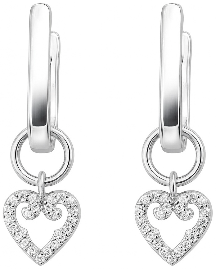 Серьги Алькор 02-5305_00КЦ-00 серебро 3.7гр купить,41880