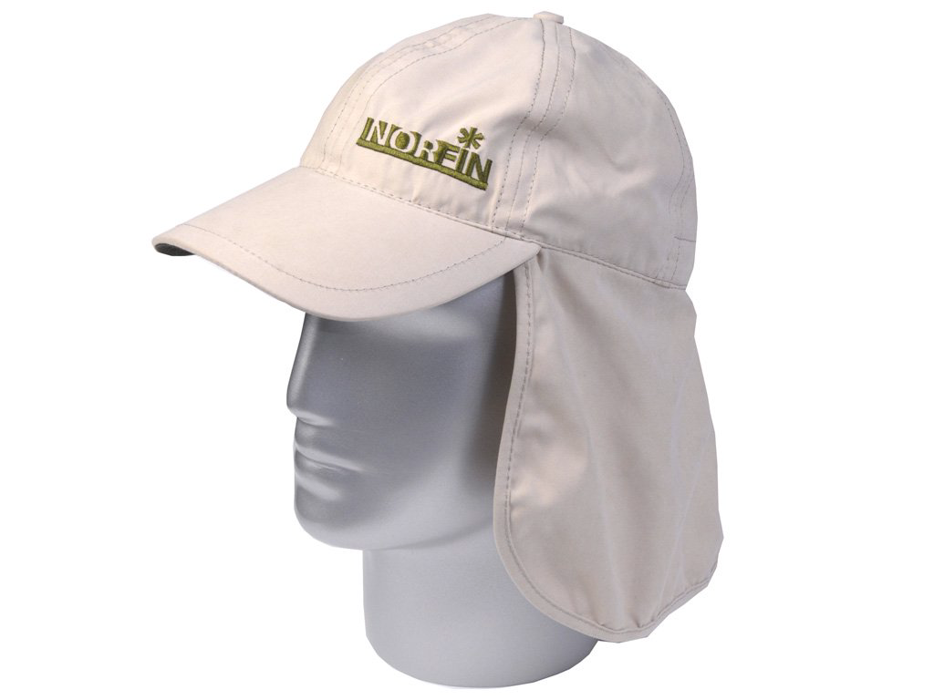 Бейсболка Norfin Safari 7481-03L бежевая купить,NaN