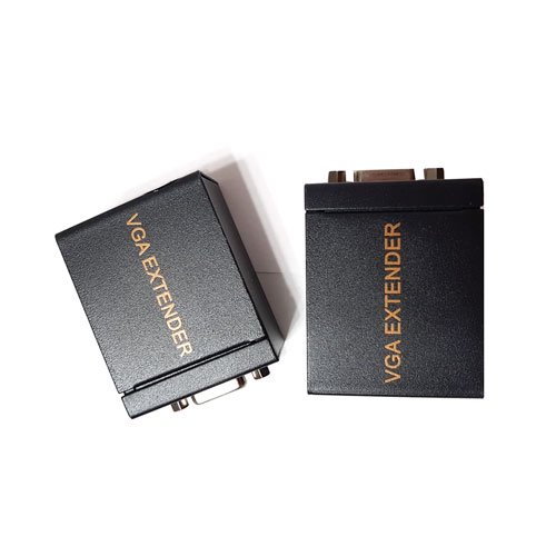 Кабель-удлинитель VGA ViTi V60м черный купить,4727