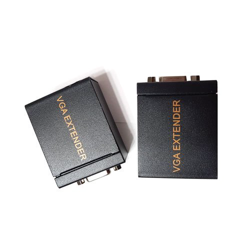 Кабель-удлинитель VGA ViTi V60м черный купить,4727
