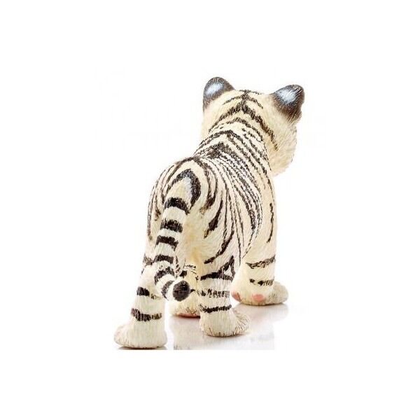 Фигурка Schleich Тигренок белый 14732 купить,NaN