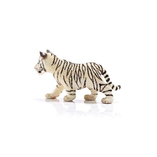 Фигурка Schleich Тигренок белый 14732 купить,NaN