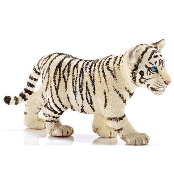Фигурка Schleich Тигренок белый 14732 купить,NaN