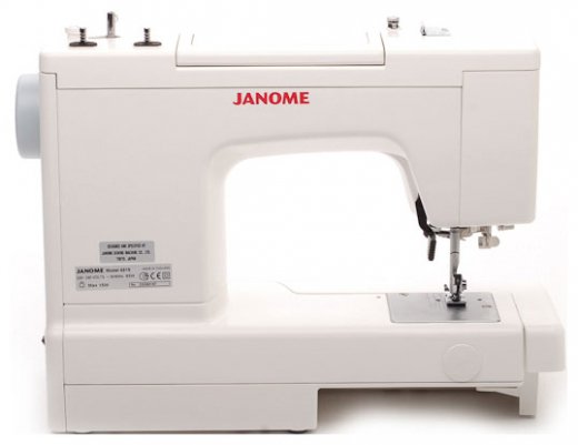 Швейная машина Janome 419S белая - ForteMarket Швейная машина Janome 419S белая купить,0