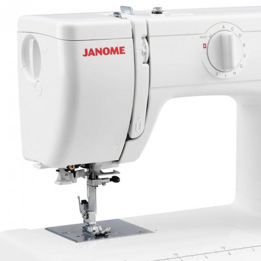 Швейная машина Janome 419S белая - ForteMarket Швейная машина Janome 419S белая купить,0