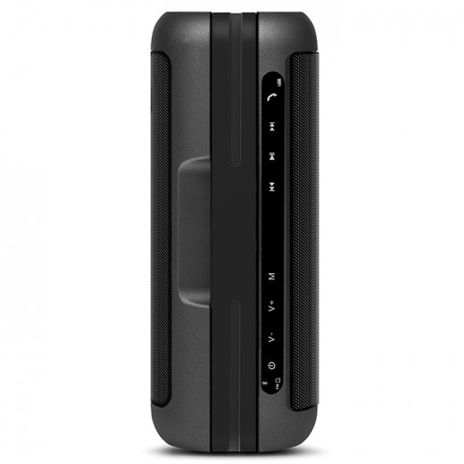 Портативная колонка Sven PS-250BL черная купить,NaN