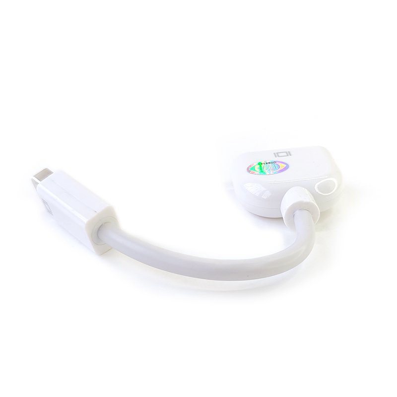 Переходник ViTi CBDP0053 Mini DVI-VGA белый купить,2500