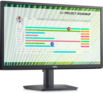 Монитор Dell E2223HV 21.5" черный - ForteMarket Монитор Dell E2223HV 21.5" черный купить,0